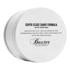 Baxter of California Super Close Shave Formula barberkrem