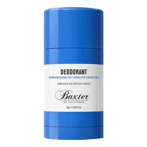 Baxter of California deodorant Sedertre 