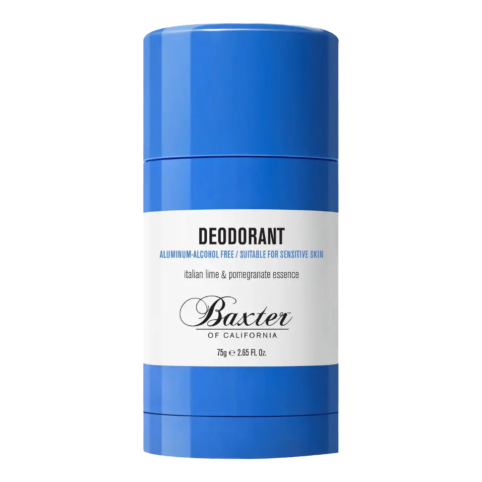 Baxter of California deodorant Lime 