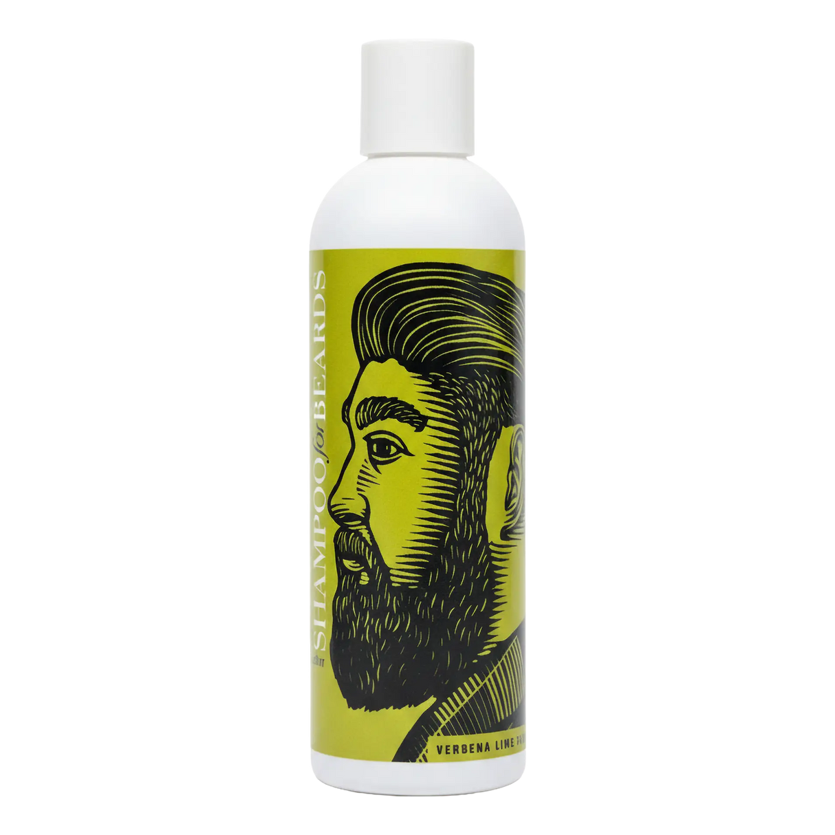 Beardsley skjeggsjampo - Verbena Lime 