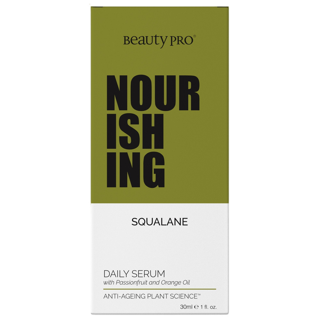 Beauty Pro Nourishing Daily Serum ansiktsserum