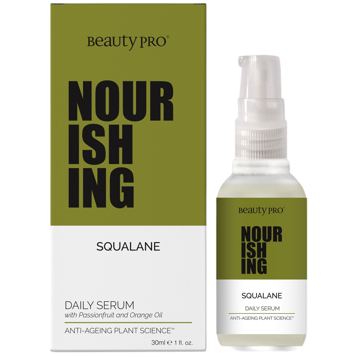 Beauty Pro Nourishing Daily Serum ansiktsserum