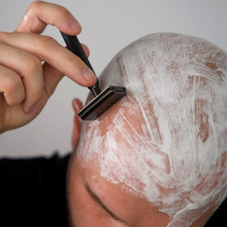 Better Be Bold Head Shave Cream – Ultra-Glide Effect 