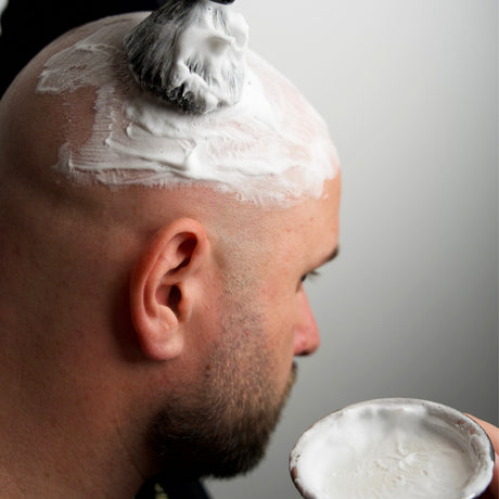 Better Be Bold Head Shaving Soap with Aloe Vera 