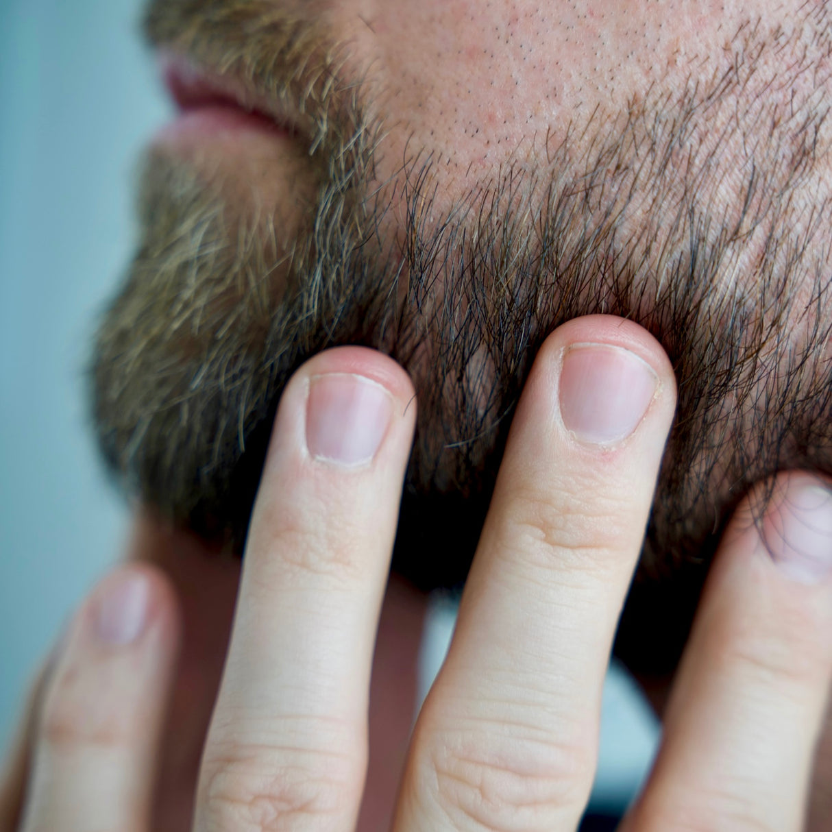 Better Be Bold Magic Bald Head & Beard Oil - Diamond Shine Effect 