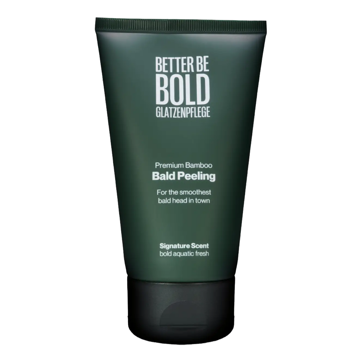 Better Be Bold Bamboo Bald Peeling 