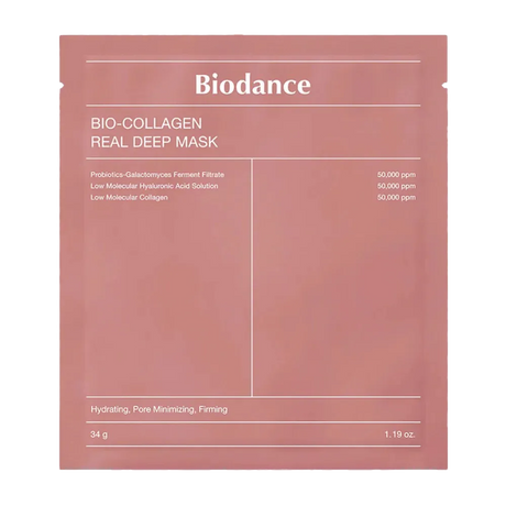 Biodance Bio-Collagen Real Deep Mask 