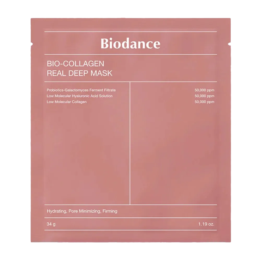 Biodance Bio-Collagen Real Deep Mask 