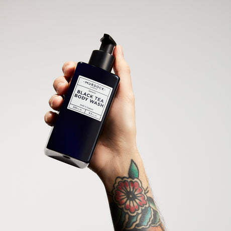 Murdock London dusjgelé Black Tea 