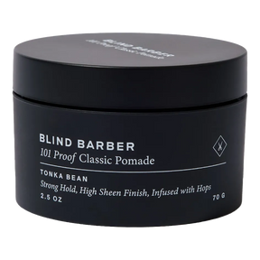 Blind Barber 101 Proof Classic pomade 