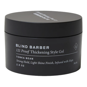 Blind Barber 121 Proof Thickening Style gel 