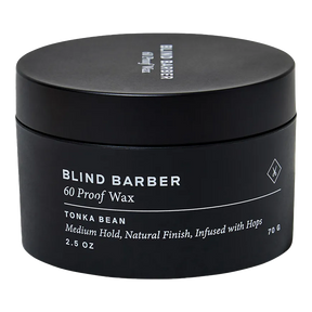 Blind Barber 60 Proof hårvoks 
