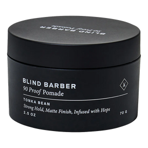 Blind Barber 90 Proof Matt pomade 