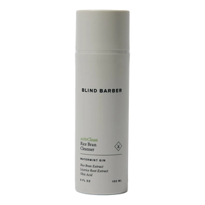 Blind Barber Activclean Rice Bran Cleanser 