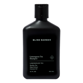 Blind Barber Lemongrass Tea sjampo 