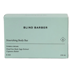 Blind Barber Nourishing Body Bar kroppssåpe 