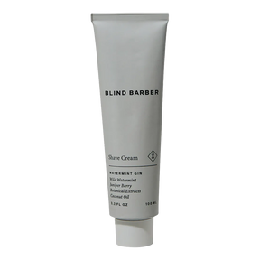 Blind Barber Watermint Gin barberkrem 