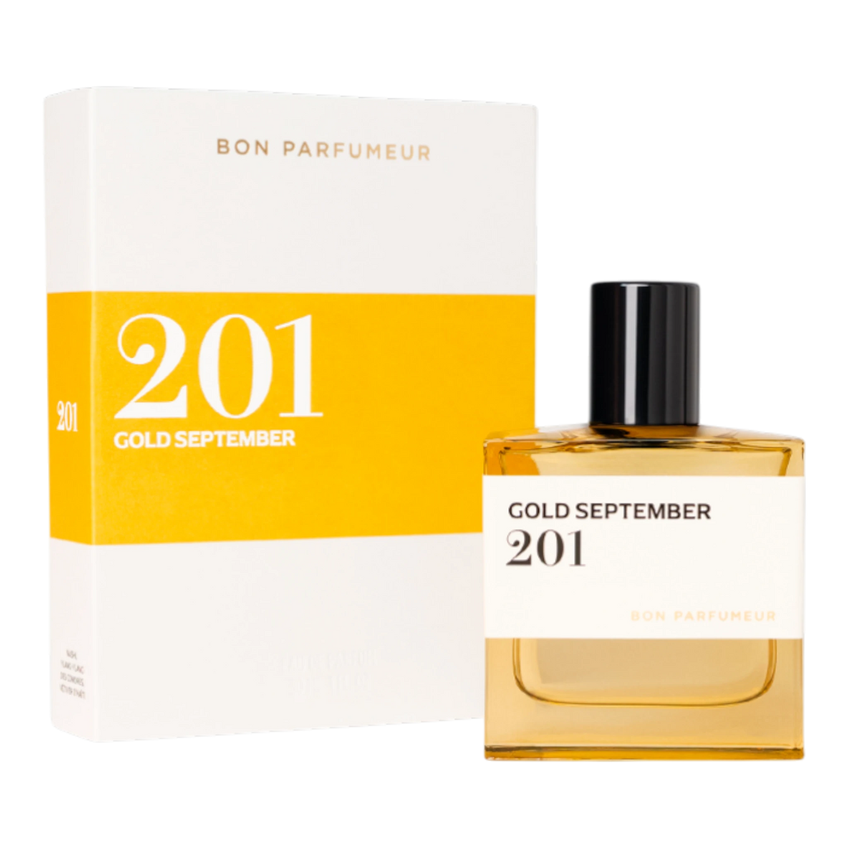 Bon Parfumeur 201 Gold September 