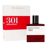 Bon Parfumeur 301 Noces de Santal 