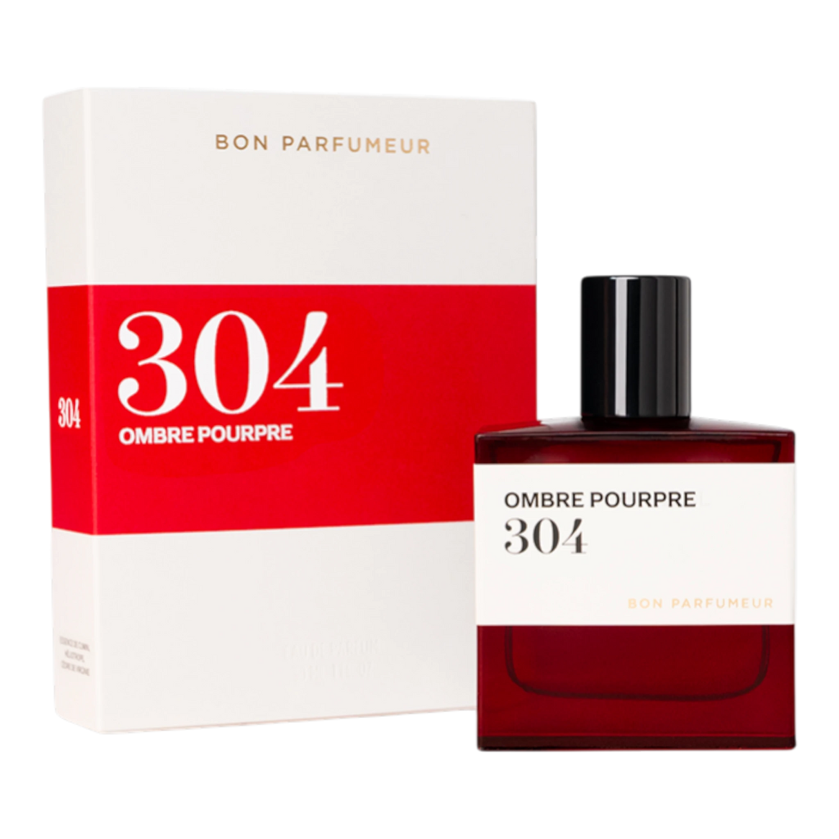 Bon Parfumeur 304 Ombre Pourpre 