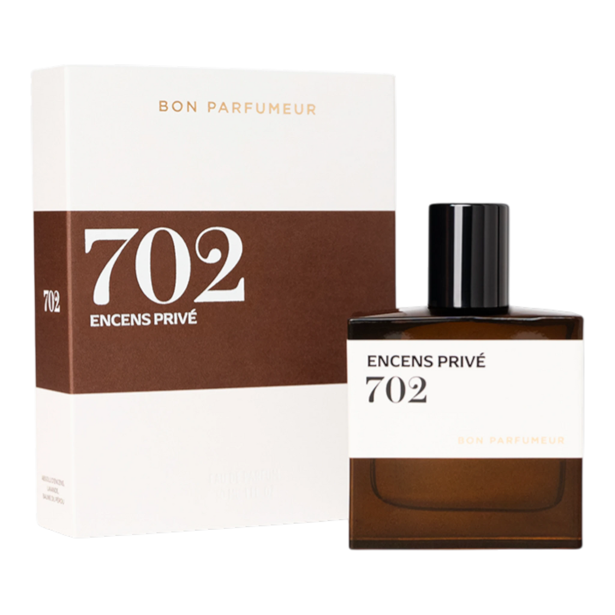 Bon Parfumeur 702 Encens Privé 