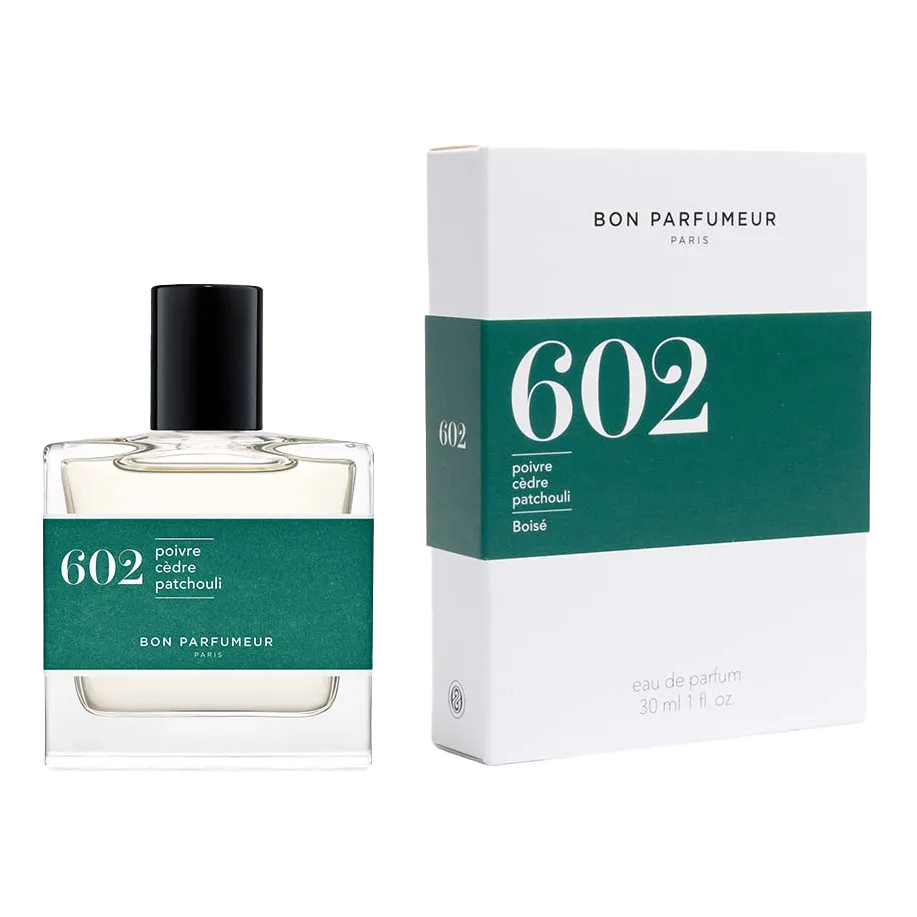 Bon Parfumeur Eau de Parfum 602 