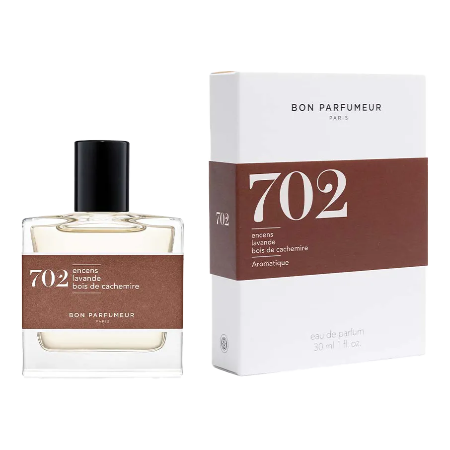Bon Parfumeur Eau de Parfum 702 