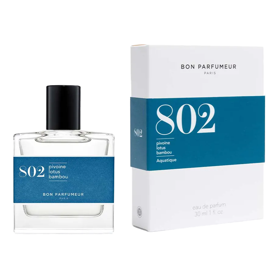 Bon Parfumeur Eau de Parfum 802 
