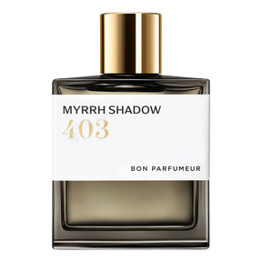 Bon Parfumeur Extrait de Parfum 403 Myrrh Shadow 