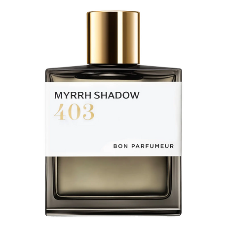 Bon Parfumeur Extrait de Parfum 403 Myrrh Shadow 