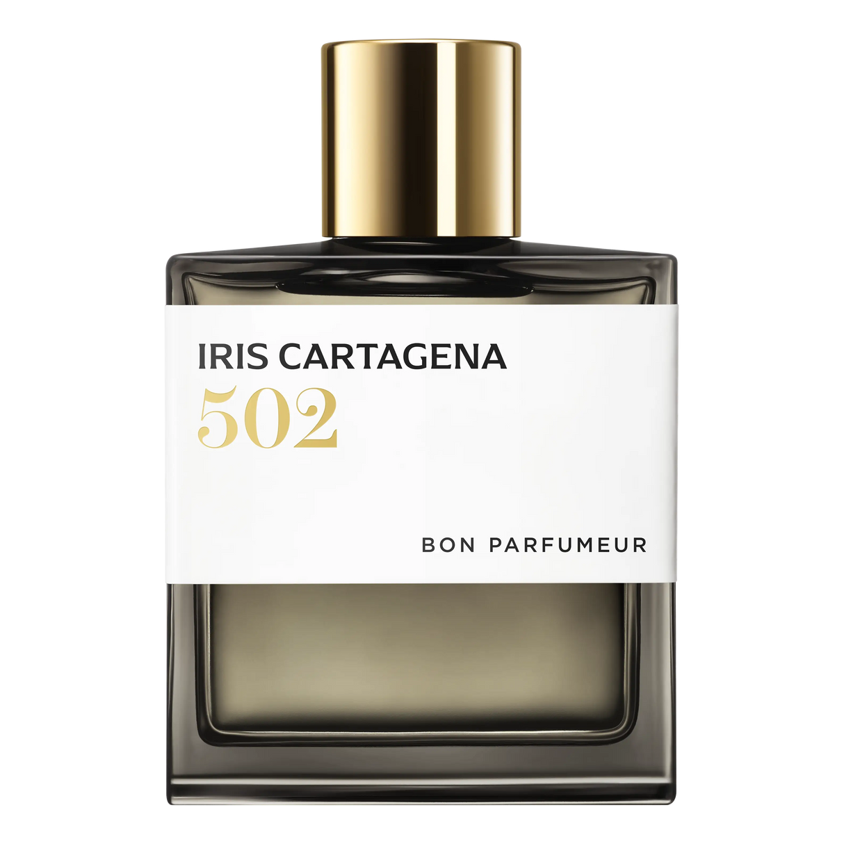 Bon Parfumeur Extrait de Parfum 502 Iris Cartagena 