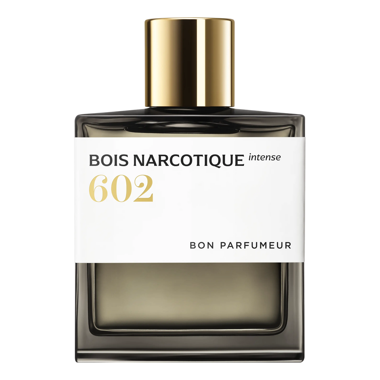 Bon Parfumeur Extrait de Parfum 602 Bois Narcotique Intense 