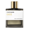 Bon Parfumeur Extrait de Parfum 603 Cuir Sahib 