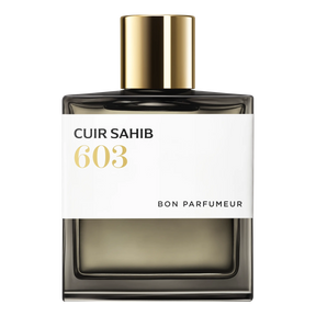 Bon Parfumeur Extrait de Parfum 603 Cuir Sahib 