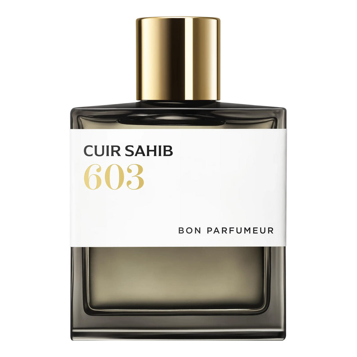 Bon Parfumeur Extrait de Parfum 603 Cuir Sahib 