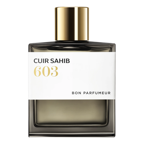 Bon Parfumeur Extrait de Parfum 603 Cuir Sahib 