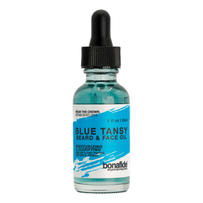Bona Fide Blue Tansy Beard & Face Oil 