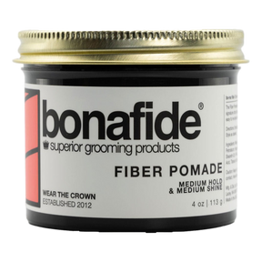 Bona Fide Fiber Pomade