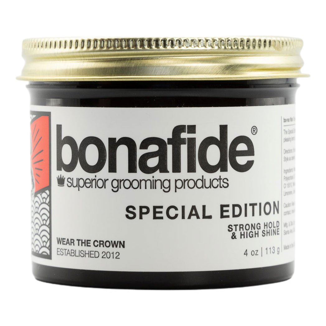 Bona Fide Special Edition Pomade