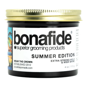Bona Fide Summer Edition Pomade 