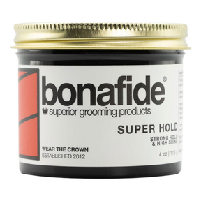 Bona Fide Super Hold Pomade 118 ml