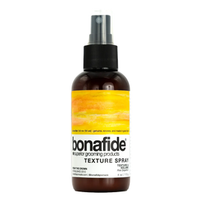 Bona Fide Texture Spray 