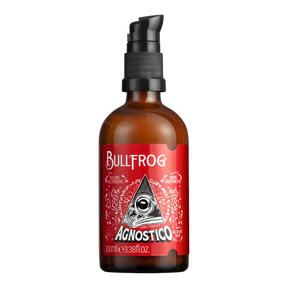 Bullfrog Agnostico All-in-One skjeggbalsam Limited 2026