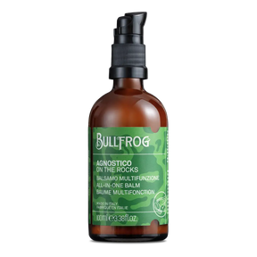 Bullfrog Agnostico All-in-one Beard Balm - On The Rocks 