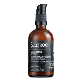 Bullfrog Agnostico All-in-one Beard Balm - Spiced 