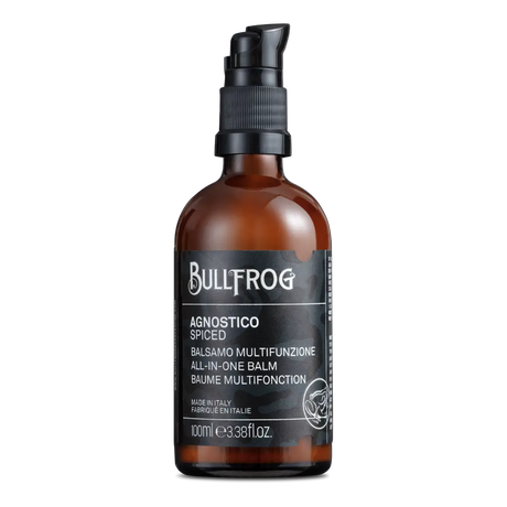 Bullfrog Agnostico All-in-one Beard Balm - Spiced 