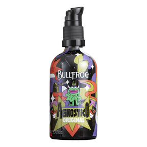 Bullfrog Agnostico Artist - Original 