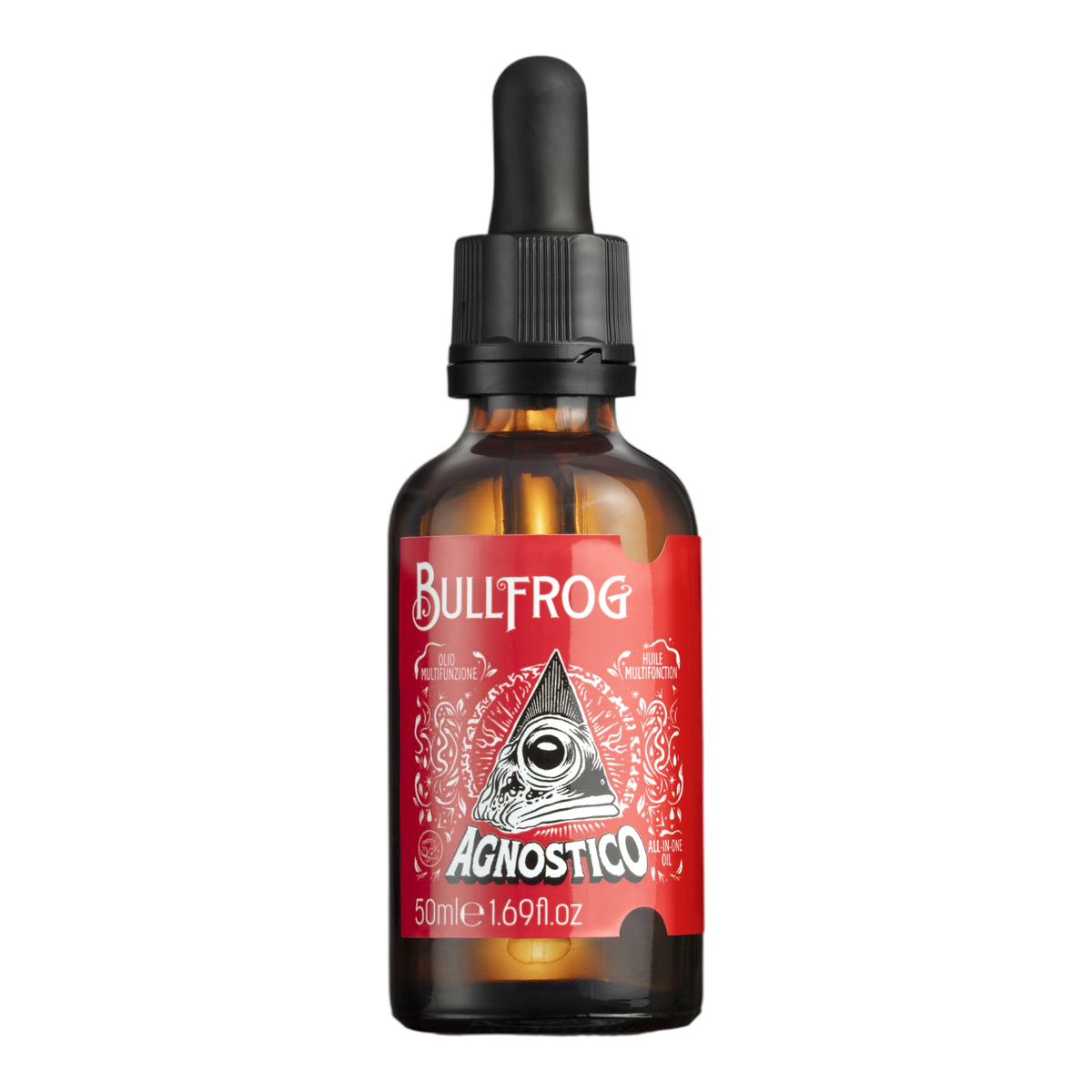 Bullfrog Agnostico Distillate All-in-One Oil
