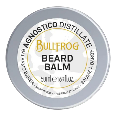 Bullfrog Agnostico Distillate Beard Balm skjeggpomade 