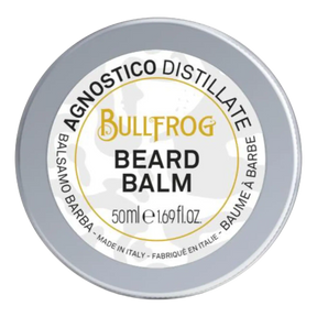 Bullfrog Agnostico Distillate Beard Balm skjeggpomade 
